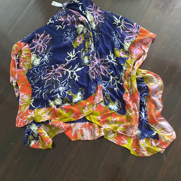 Gorgeous Kimono from Anthropologie. O/S - Picture 2 of 5